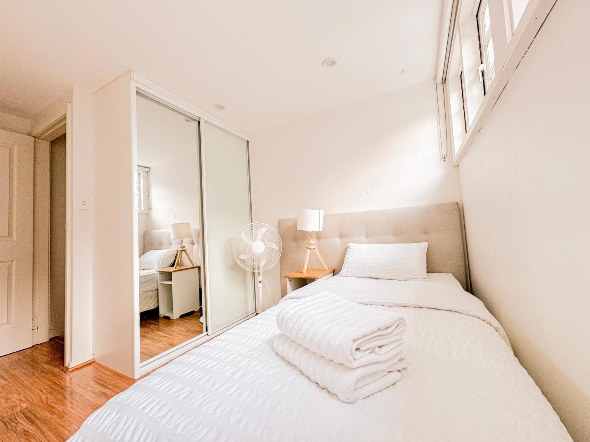 Ultimo Terrace Homestay Sydney Ngoại thất bức ảnh